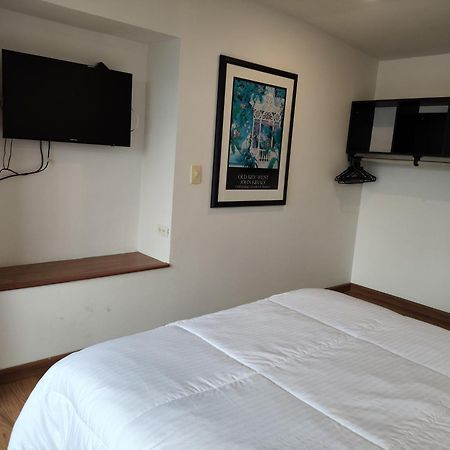 Apartaestudios La Candelaria 보고타 외부 사진