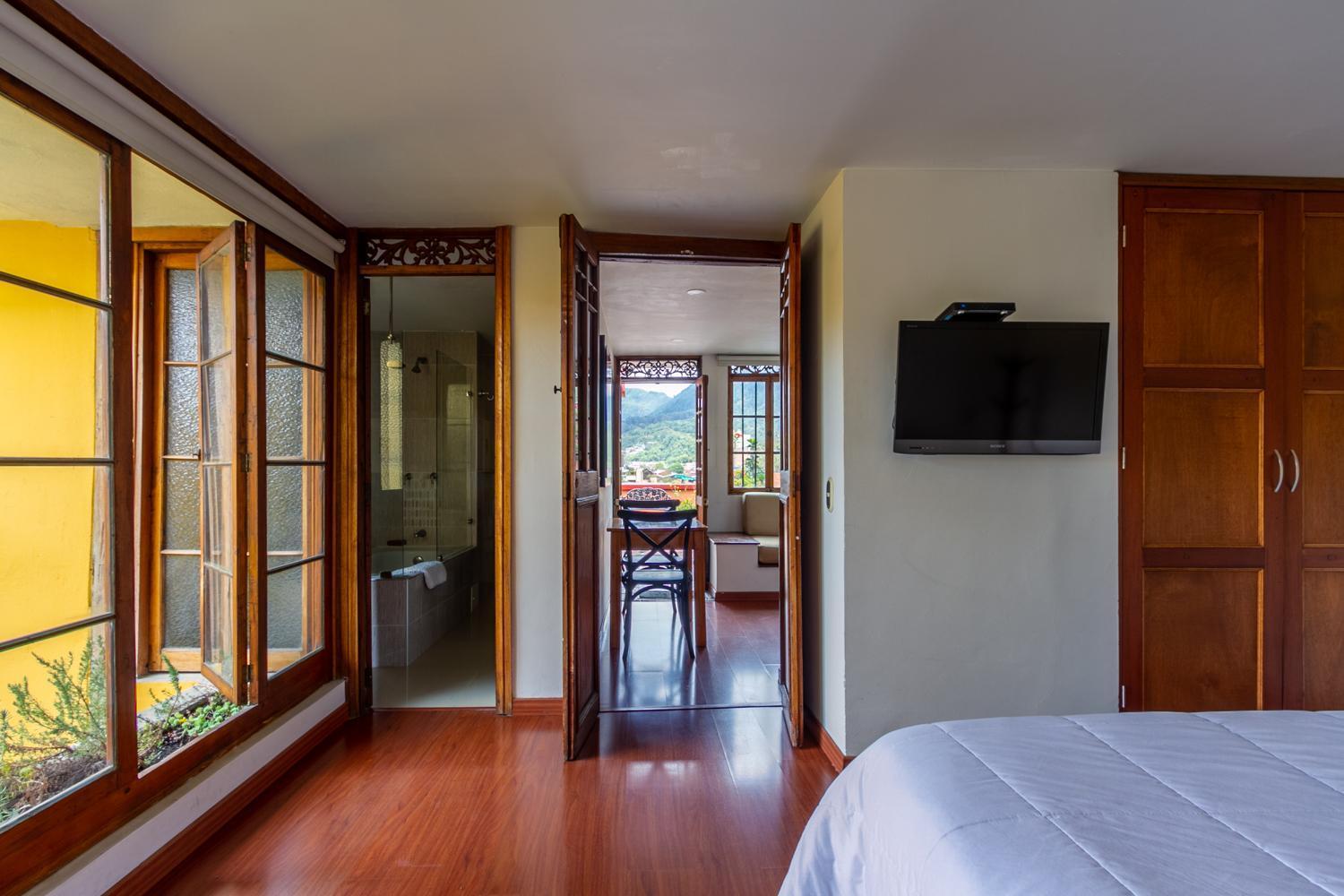 Apartaestudios La Candelaria 보고타 외부 사진