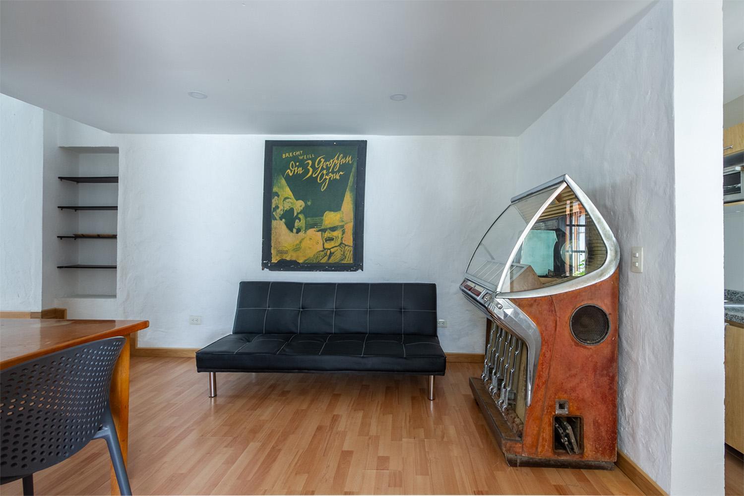 Apartaestudios La Candelaria 보고타 외부 사진