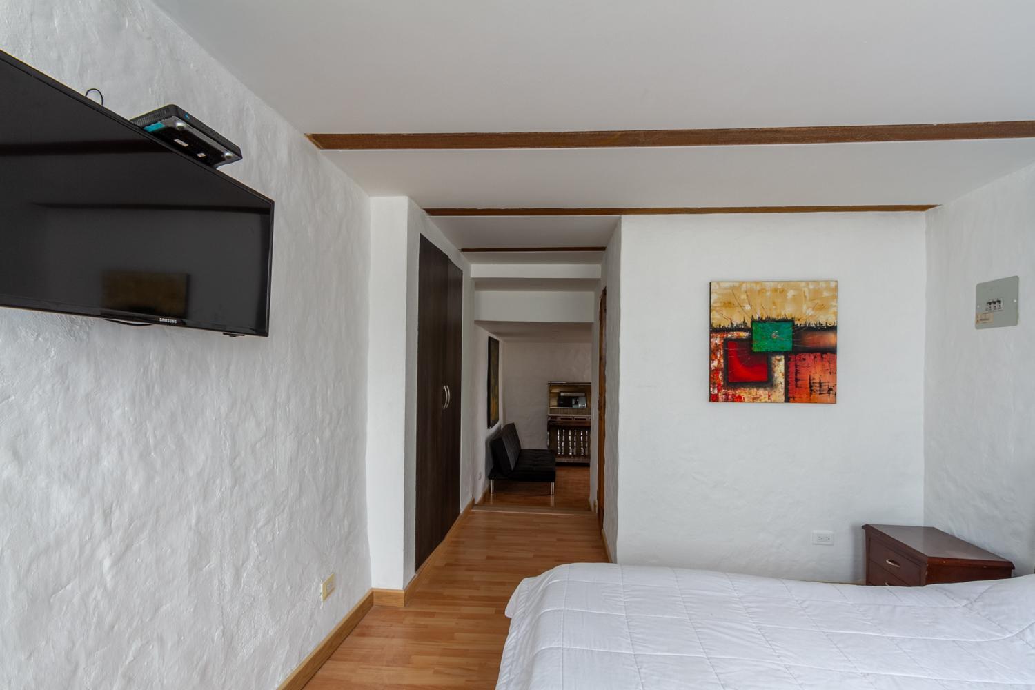 Apartaestudios La Candelaria 보고타 외부 사진