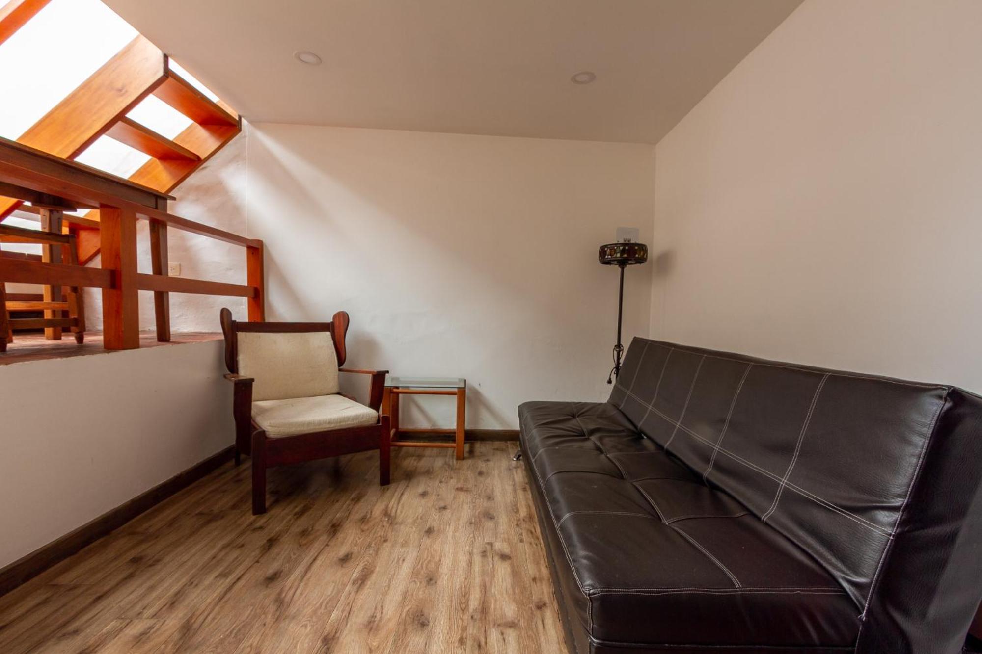 Apartaestudios La Candelaria 보고타 외부 사진