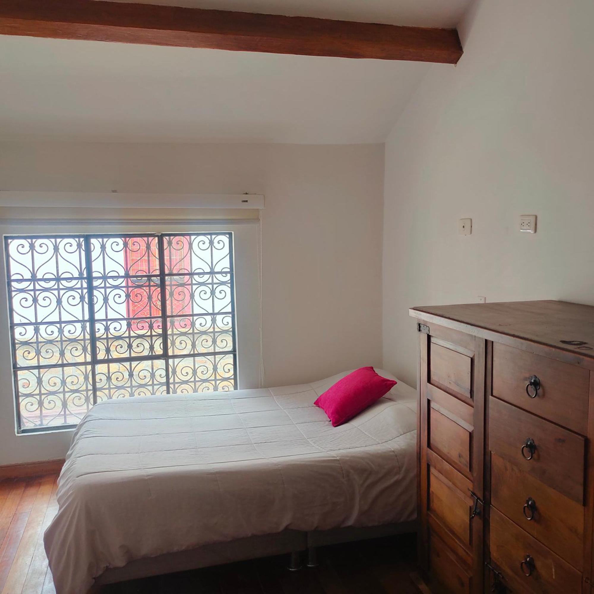 Apartaestudios La Candelaria 보고타 외부 사진
