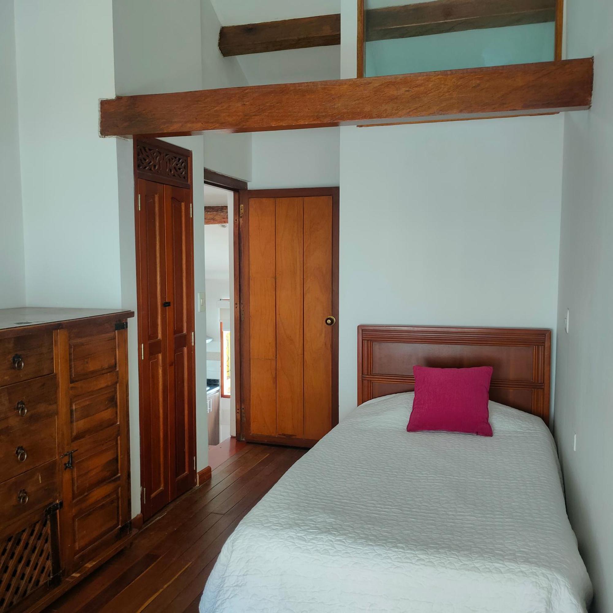 Apartaestudios La Candelaria 보고타 외부 사진