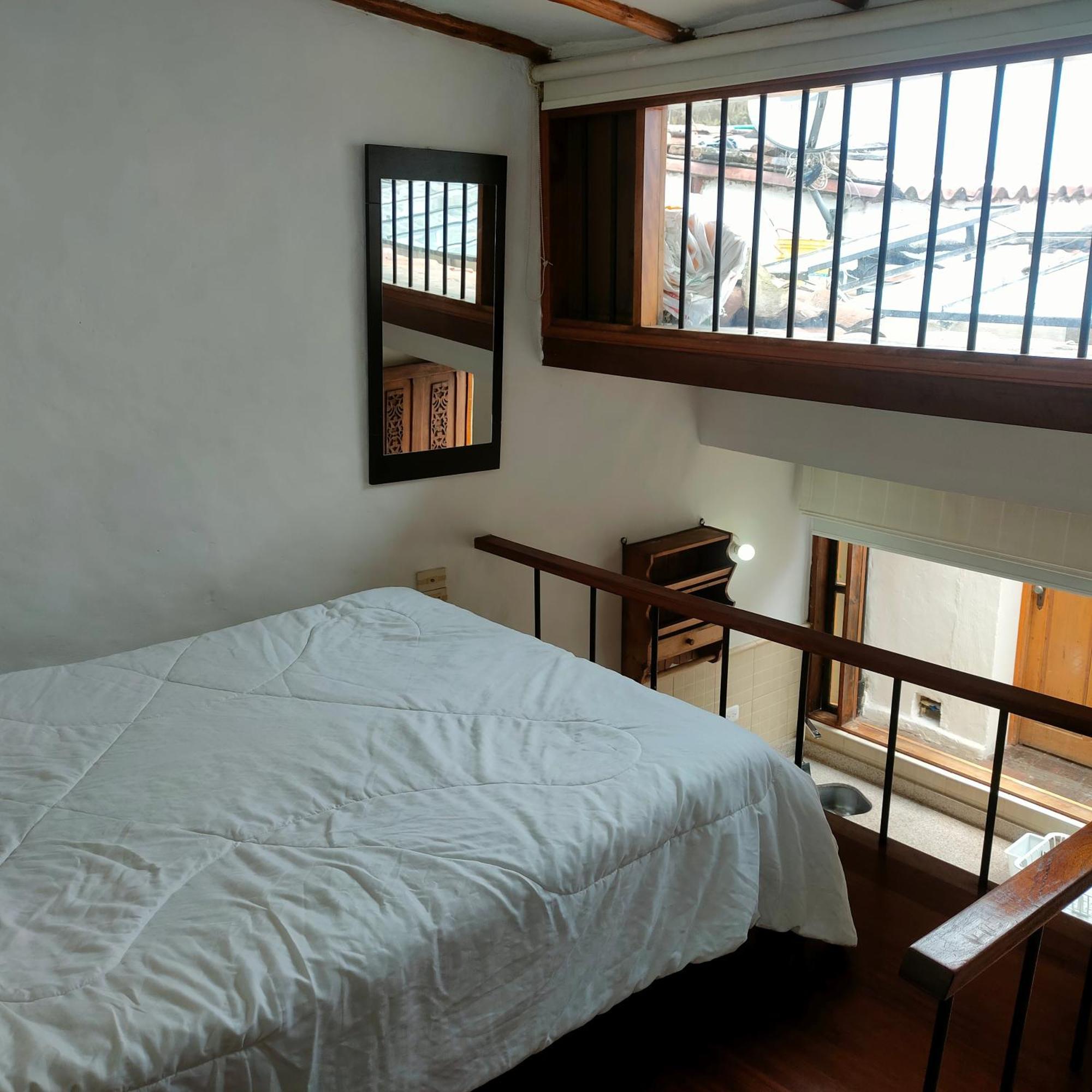 Apartaestudios La Candelaria 보고타 외부 사진