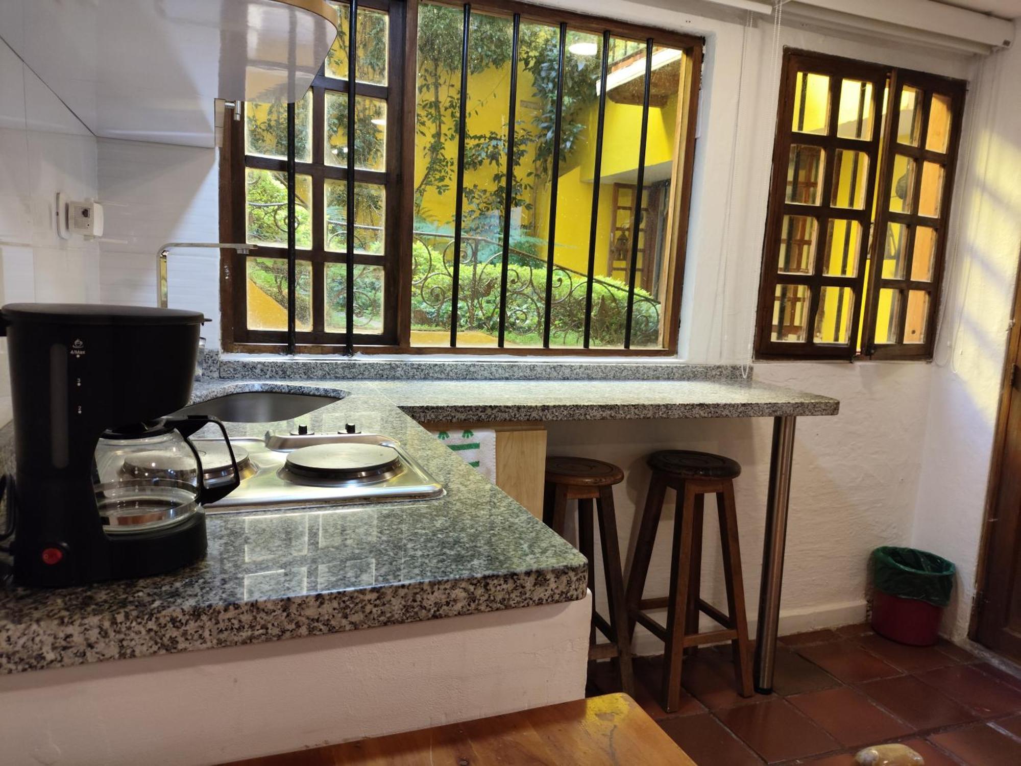 Apartaestudios La Candelaria 보고타 외부 사진