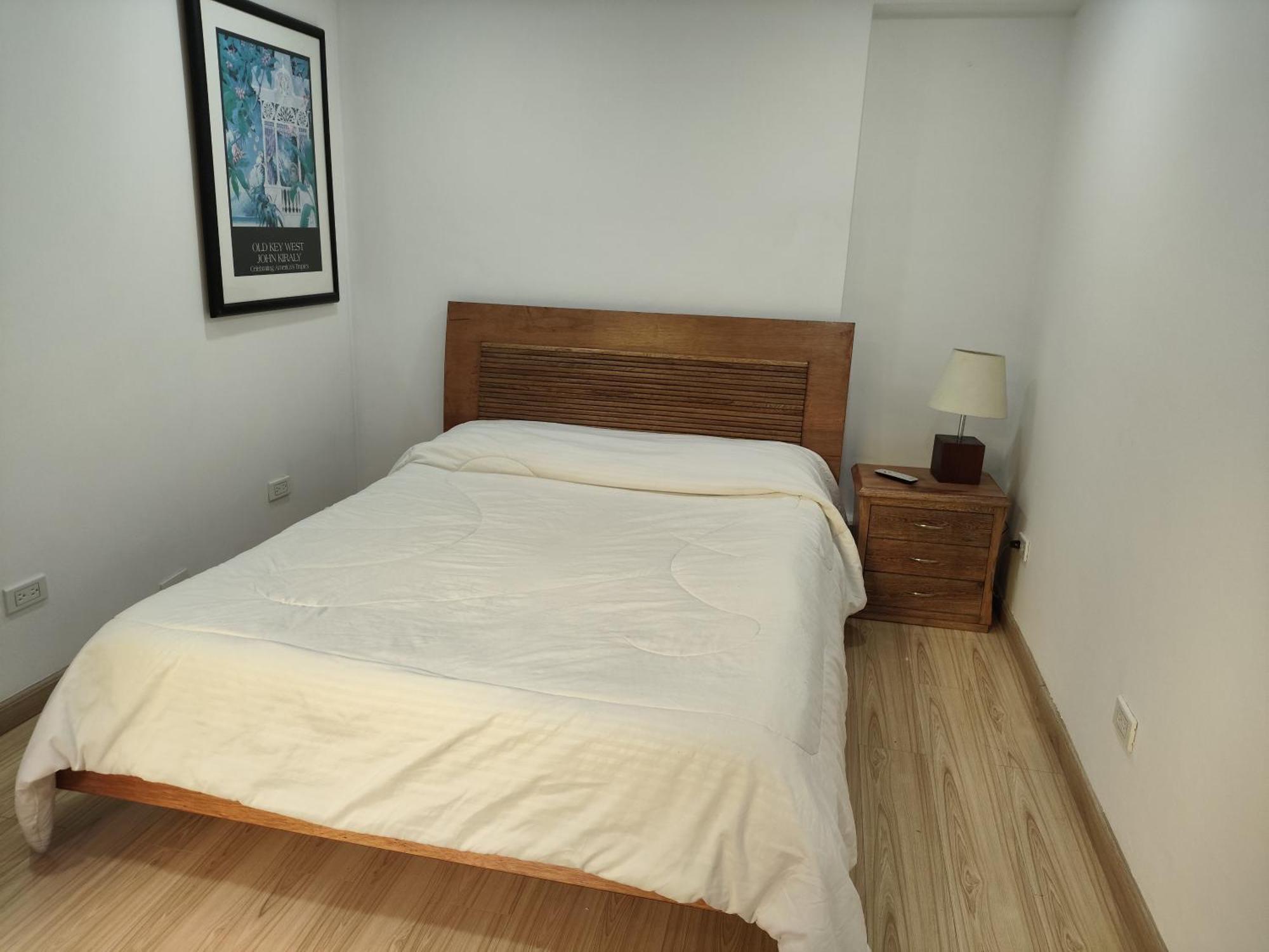 Apartaestudios La Candelaria 보고타 객실 사진