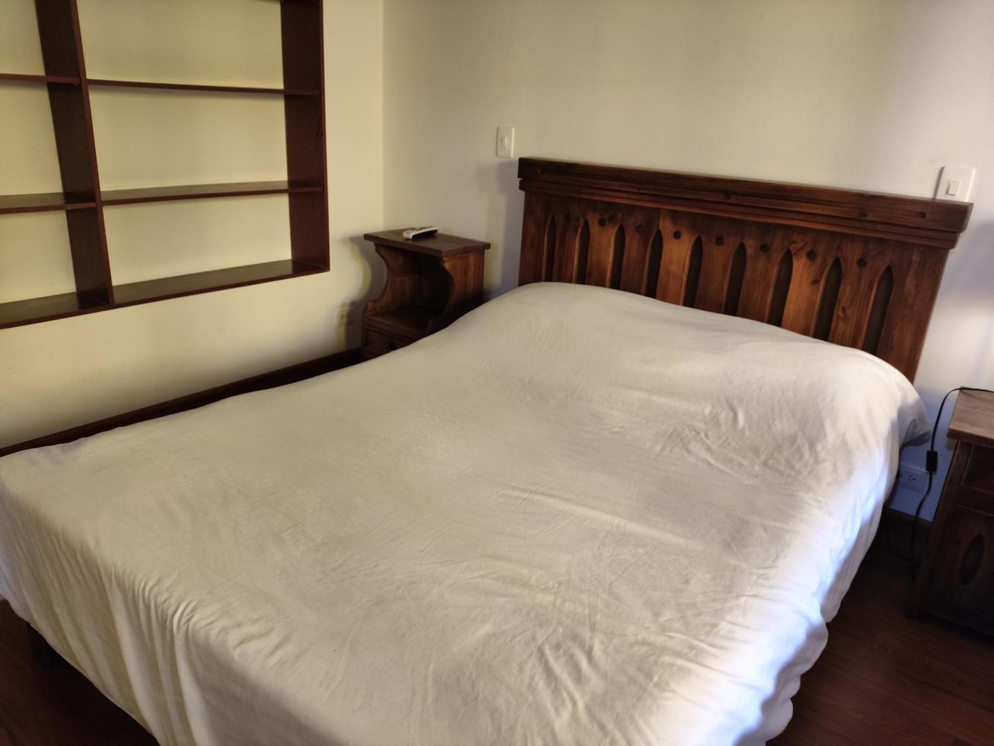 Apartaestudios La Candelaria 보고타 객실 사진